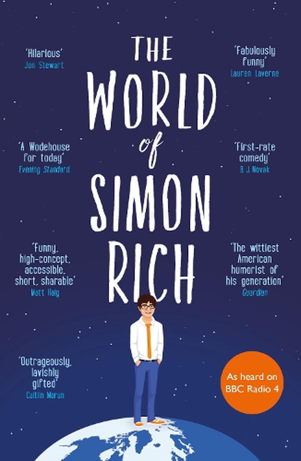 best simon rich book best simon rich book