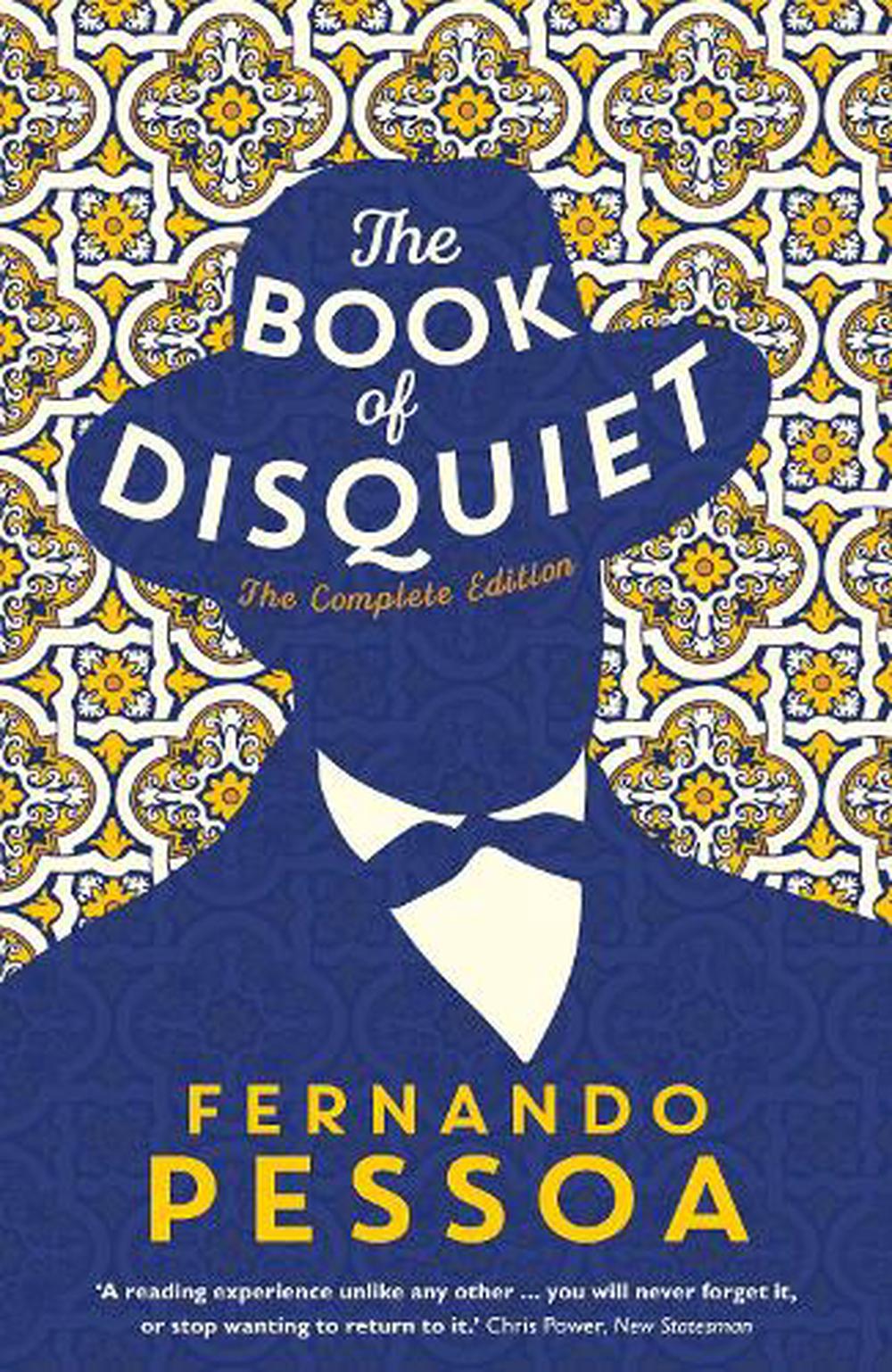 book review of disquiet