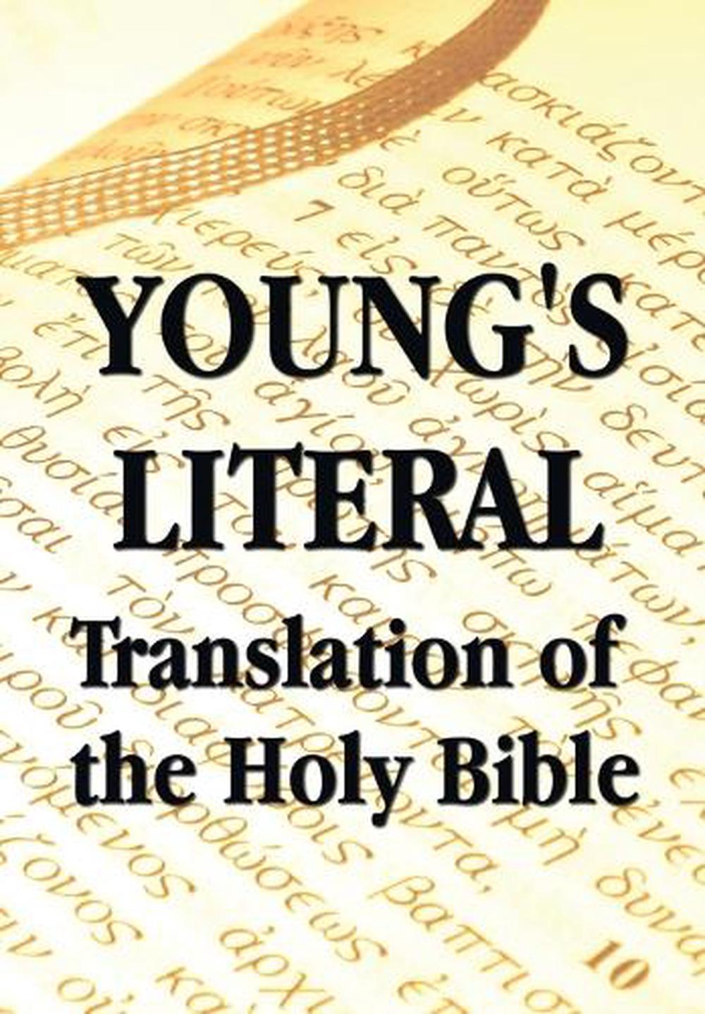 Young's Literal Translation of the Holy Bible by Robert Young (English ...