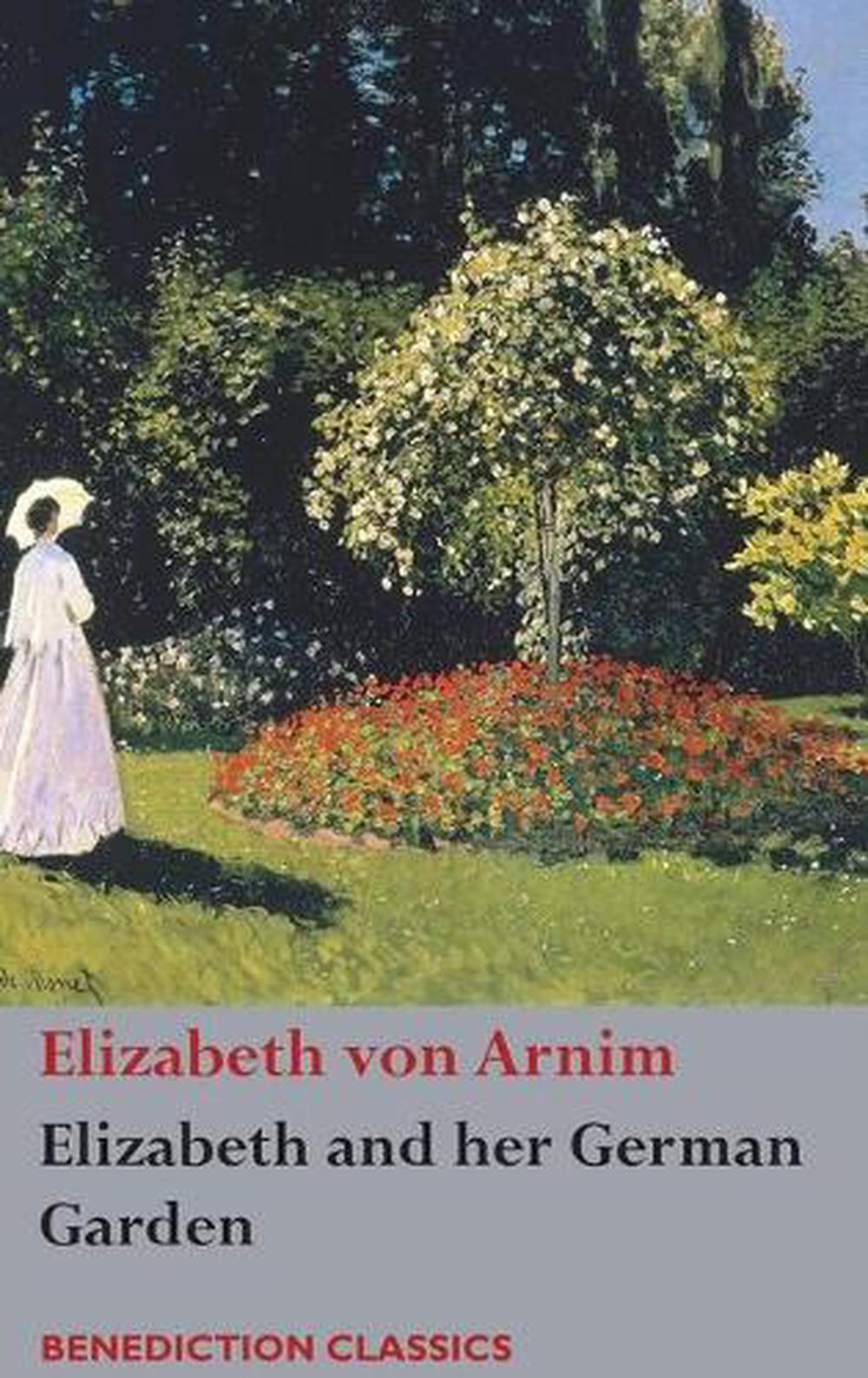 elizabeth and her german garden review
