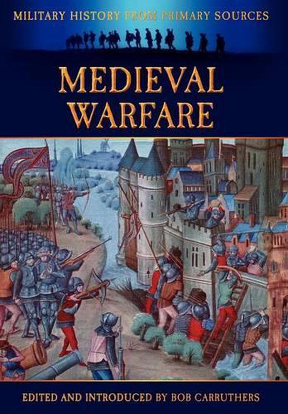 Medieval Warfare by James Grant (English) Hardcover Book Free Shipping ...