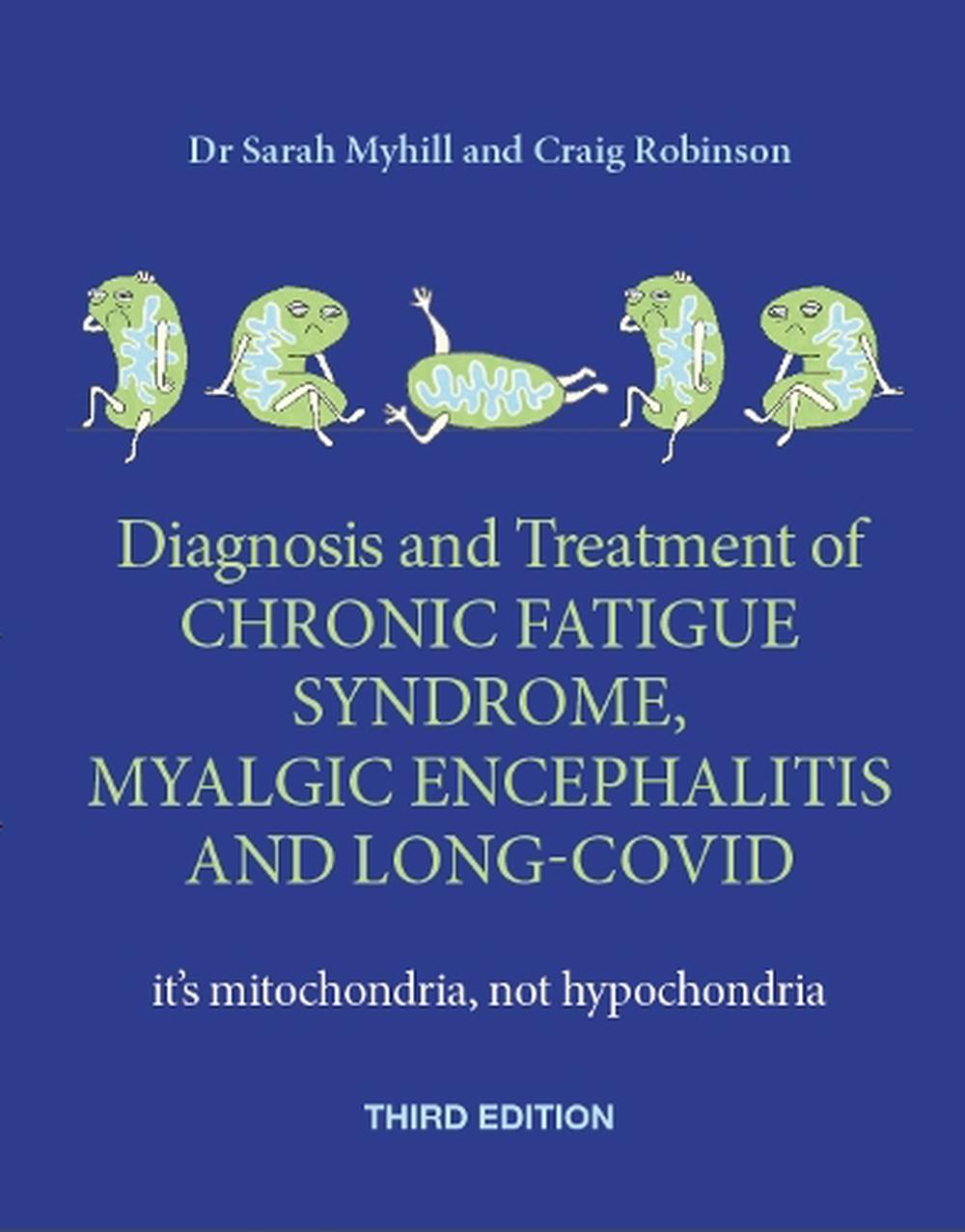 Diagnostic et traitement du syndrome de fatigue chronique, encéphalite myalgique et Lo - Photo 1 sur 1