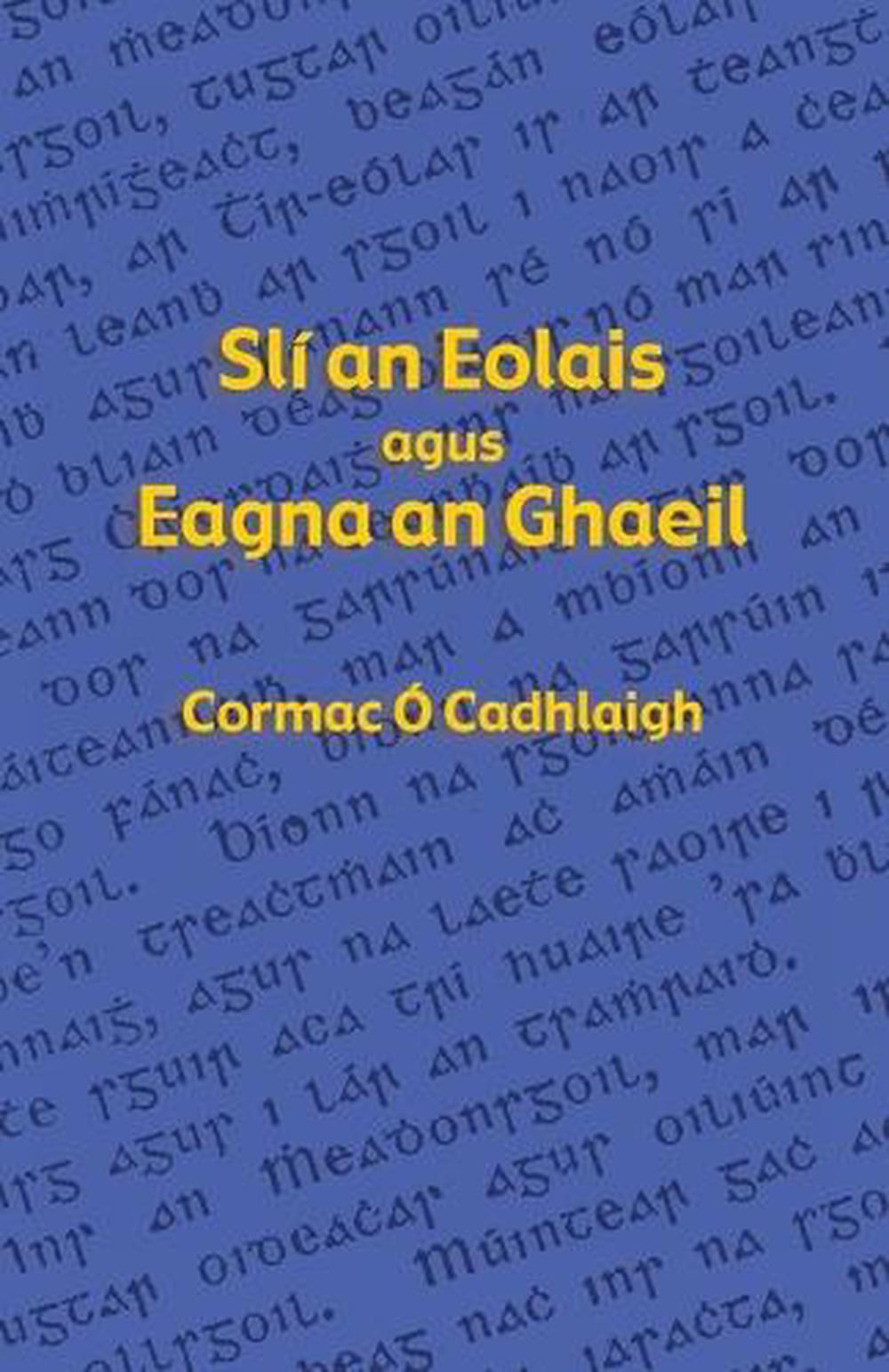 Sl By Cormac O Cadhlaigh Irish Paperback Book Free Shipping Ebay Contribute to mtoyoda/sl development by creating an account on github. ebay