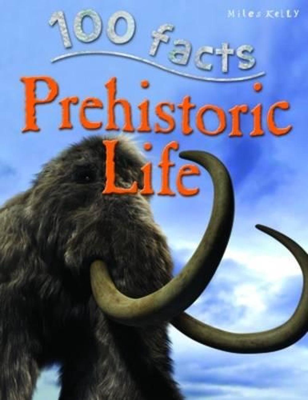 prehistoric life encyclopedia