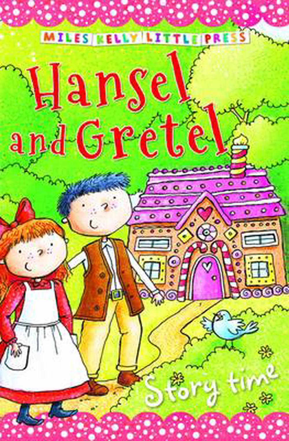 grimms hansel and gretel
