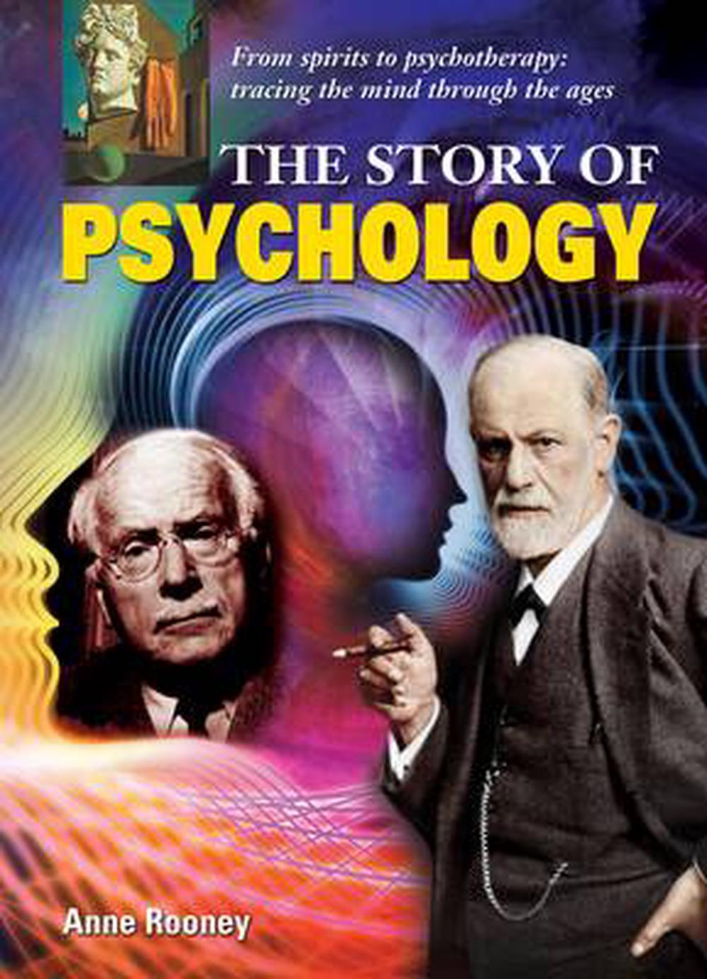 Story of Psychology by Anne Rooney (English) Hardcover Book Free