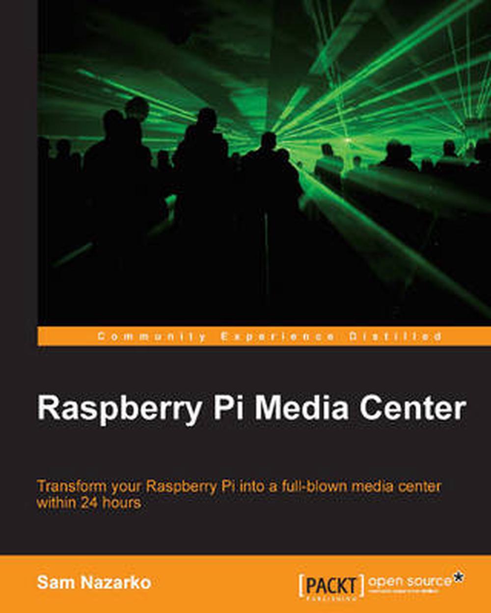 raspberry pi media center os
