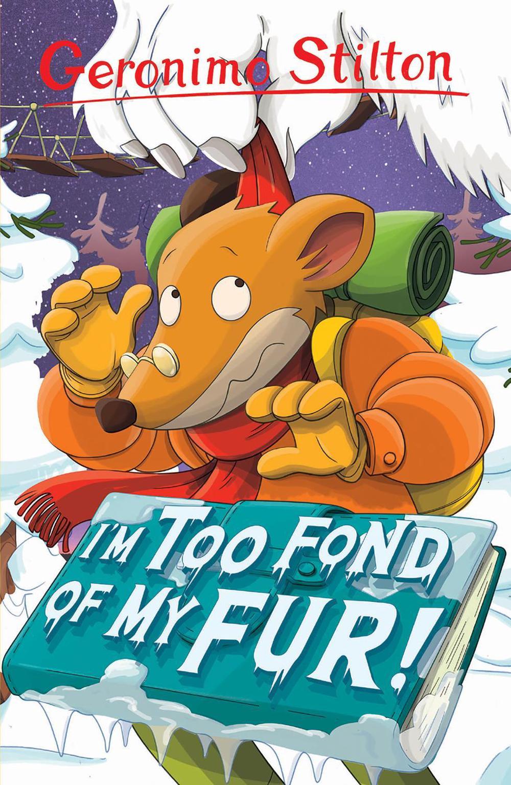 Geronimo Stilton Books Free