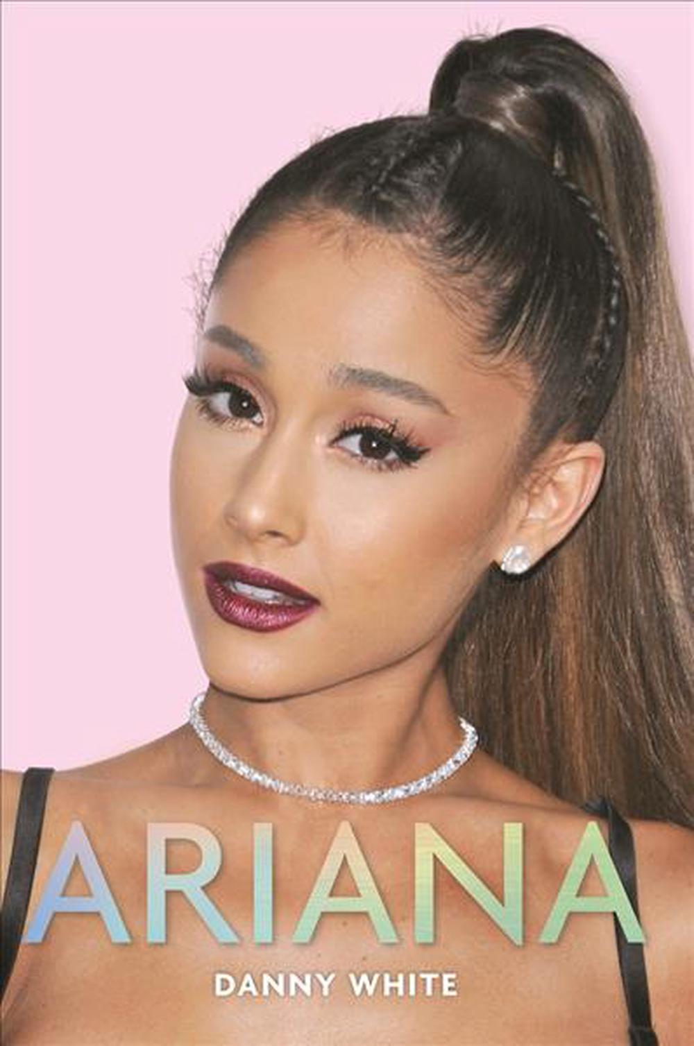 Ariana by Danny White Hardcover Book Free Shipping! | eBay