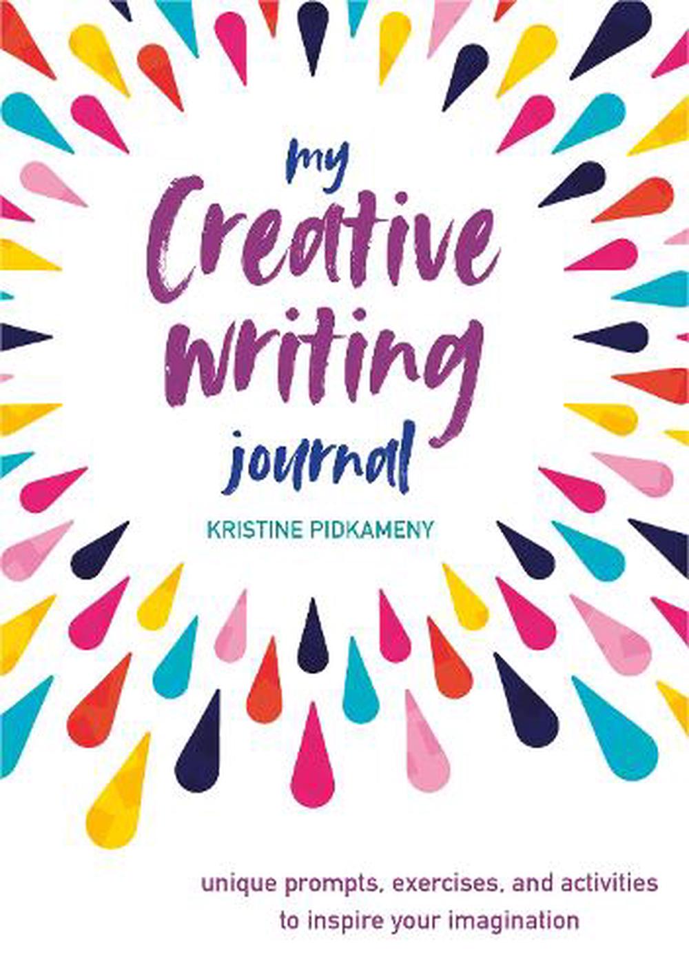 journal about creative writing