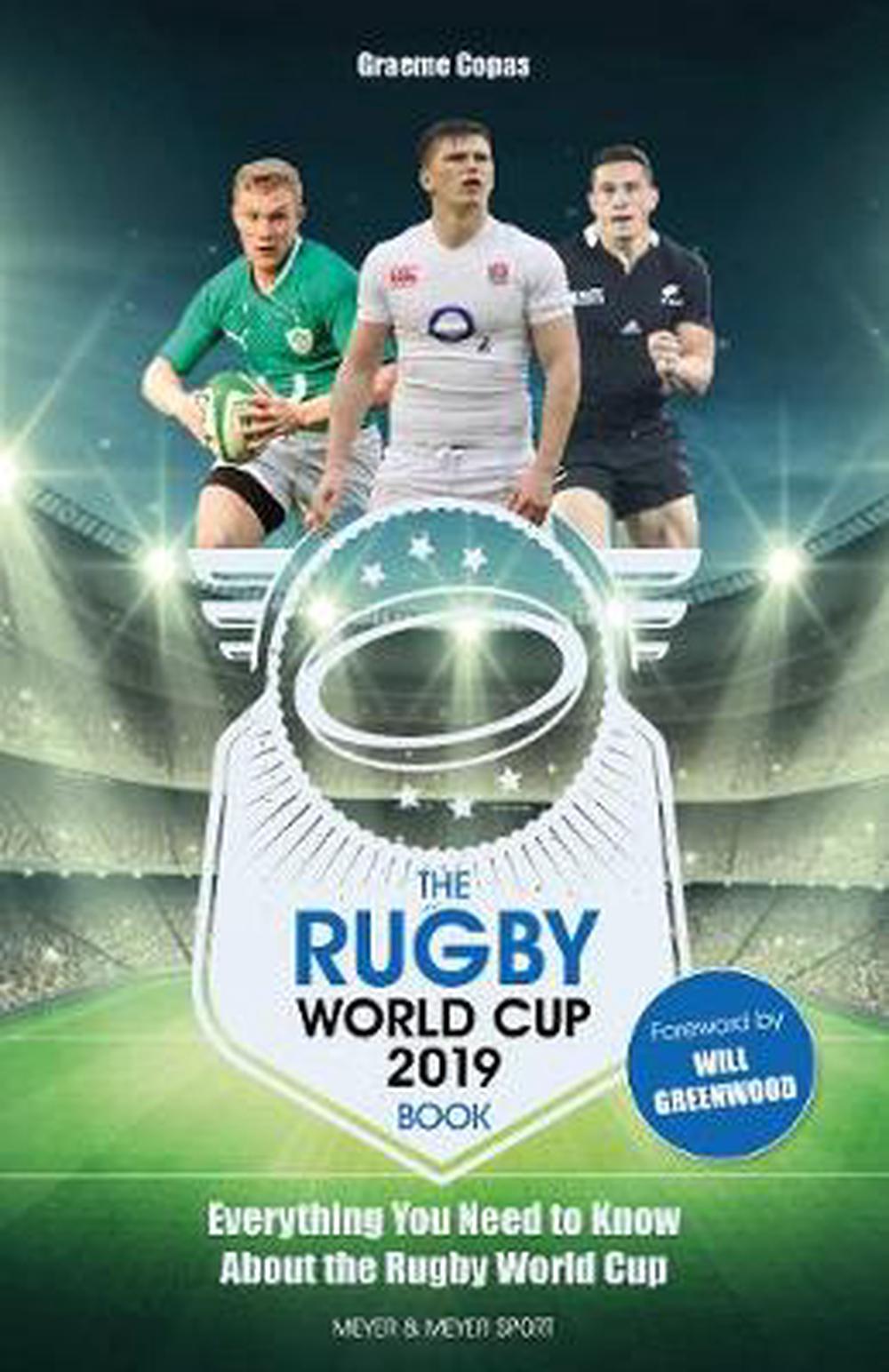 Rugby World Cup 2019 Book: Everything You Need to Know About the Rugby ...