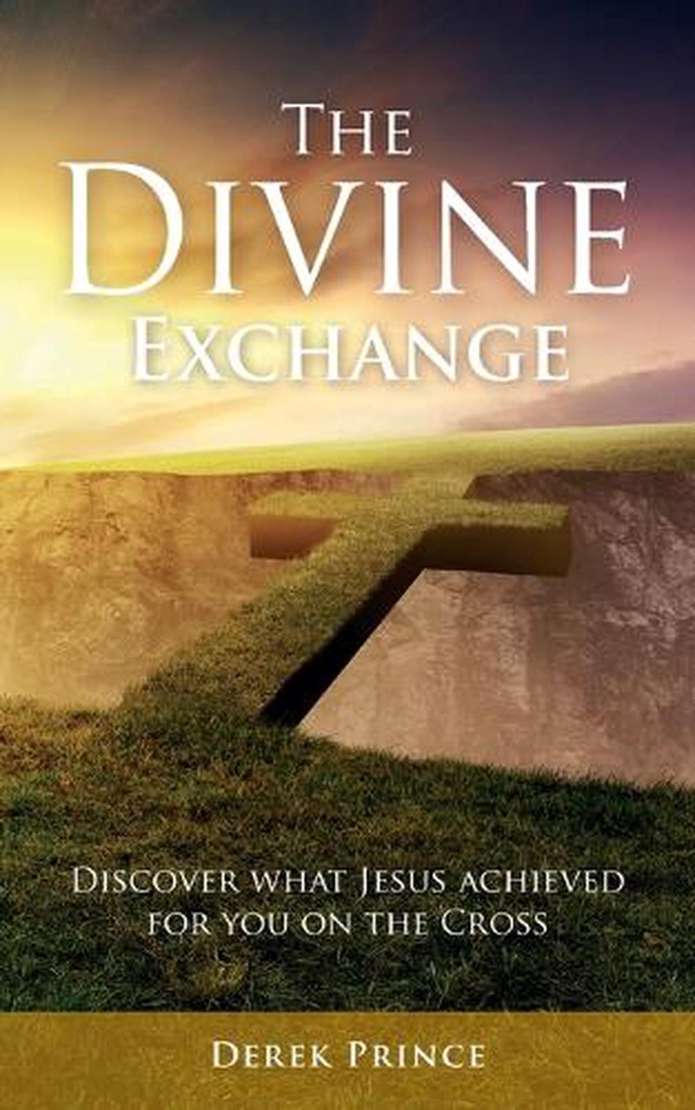 Divine Exchange by Prince Derek Prince (English) Paperback Book Free ...