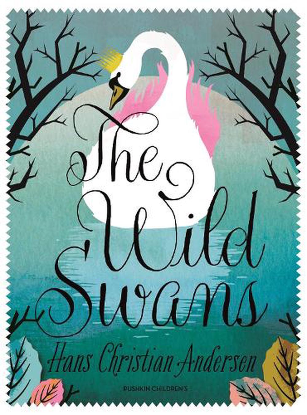 The Wild Swans by Hans Christian Andersen (English) Paperback Book Free ...