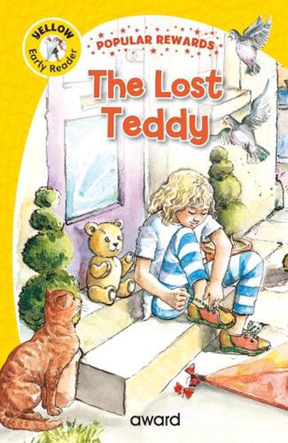 lost dog teddy