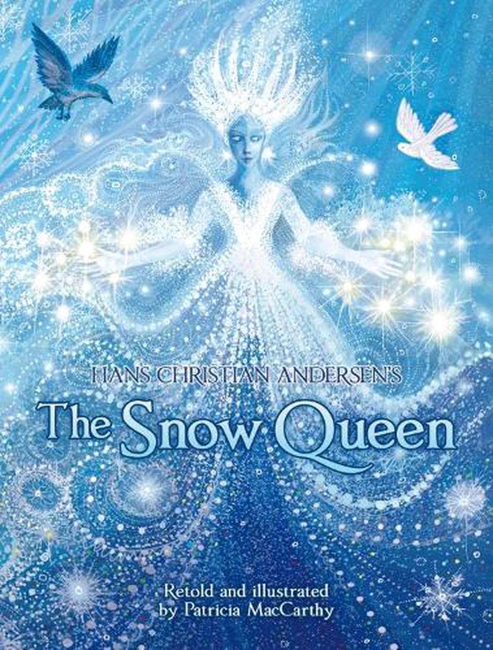 book review of the snow queen