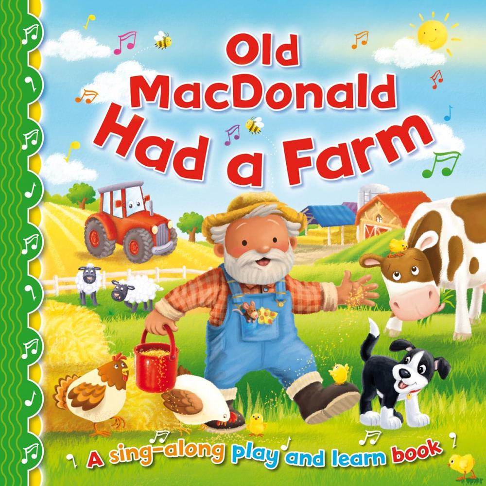 Old MacDonald Had a Farm Board Books Book Free Shipping! 9781782702641 eBay Old MacDonald Had a Farm Board Books Book Free Shipping! 9781782702641 eBay