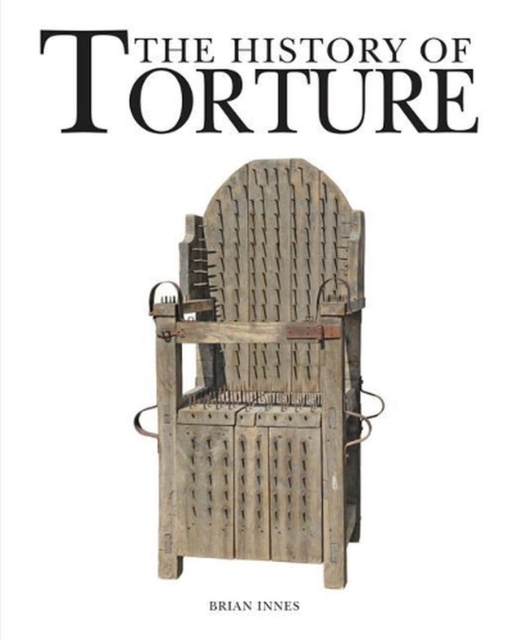 the-history-of-torture-by-brian-innes-english-paperback-book-free