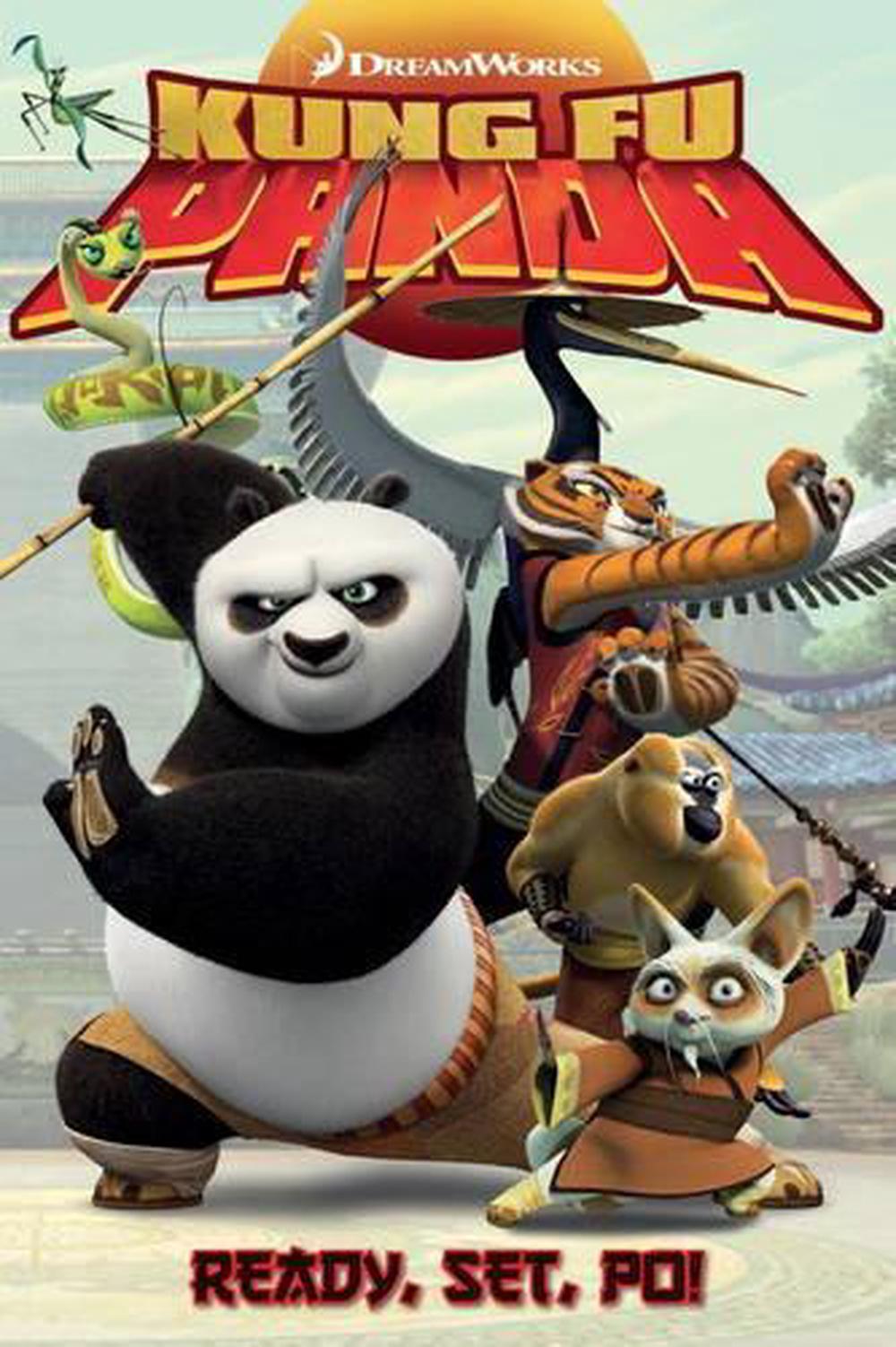 kung fu panda 1