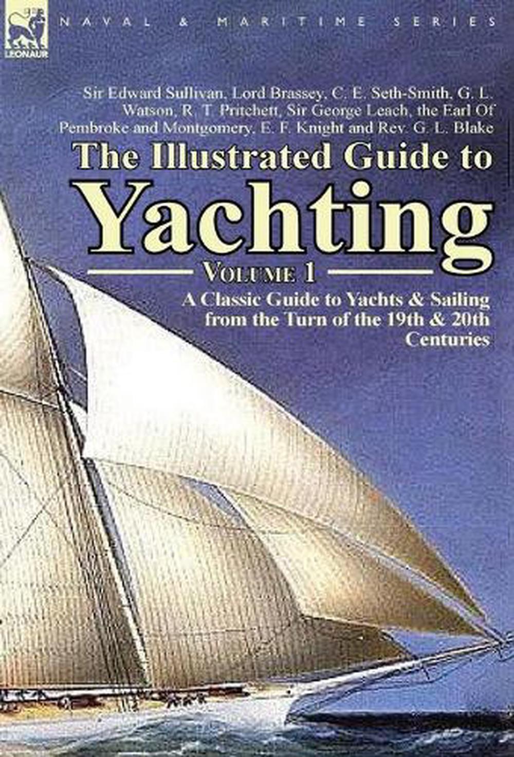 best yachting books