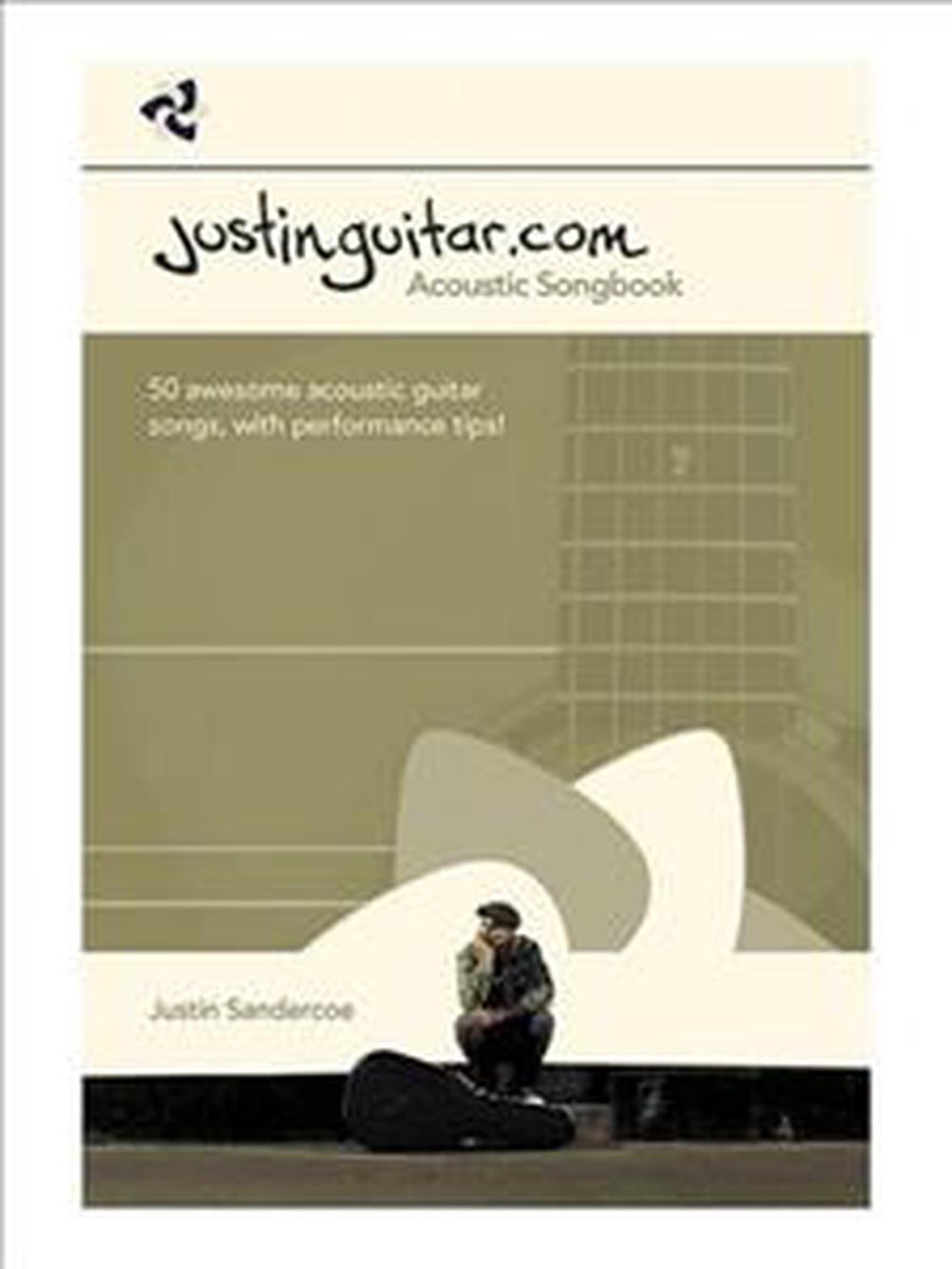 justinguitar beginners course book