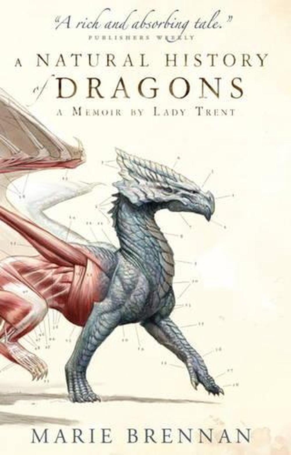 a natural history of dragons series order a natural history of dragons series order