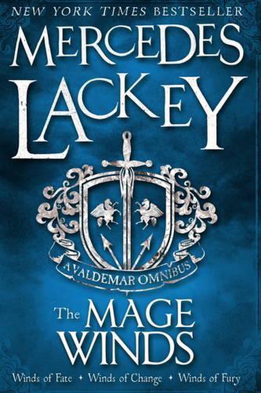 Mage Winds (a Valdemar Omnibus) by Mercedes Lackey