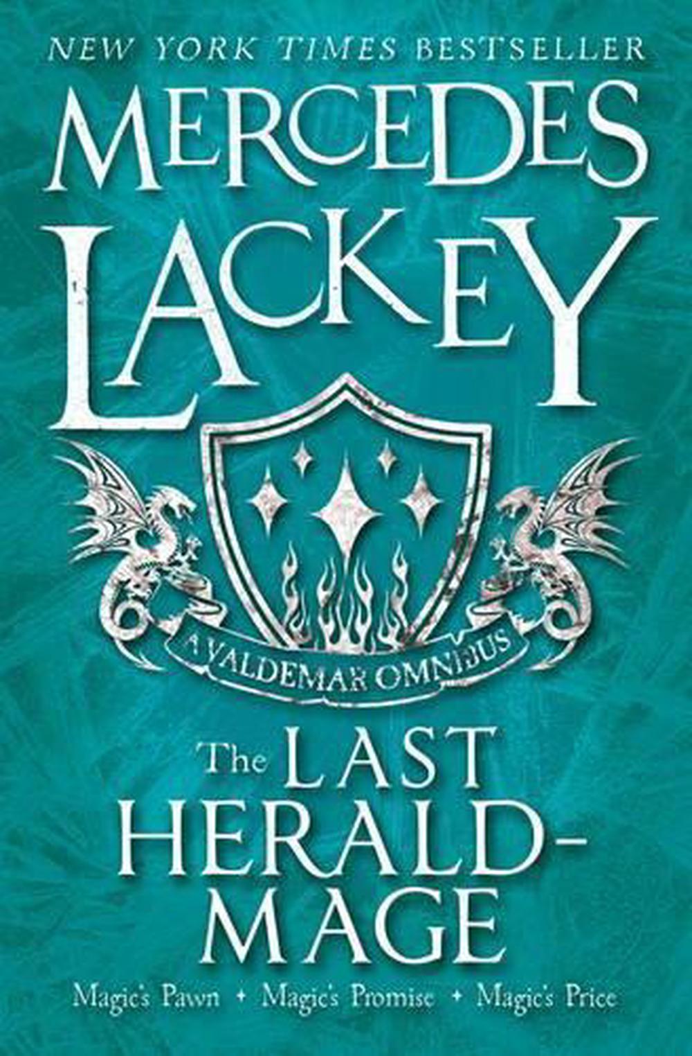 Last HeraldMage A Valdemar Omnibus by Mercedes Lackey