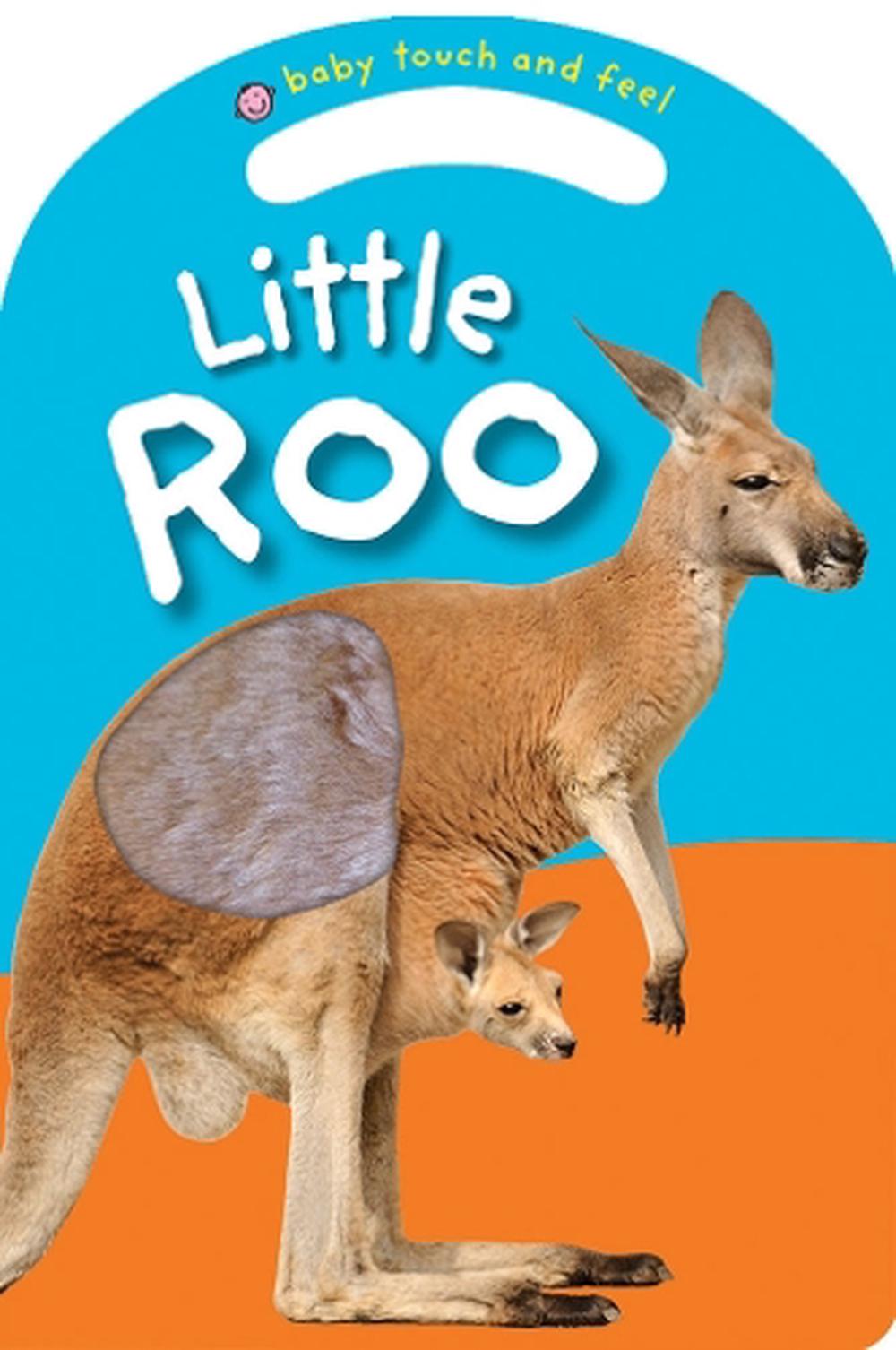 little roo teddy