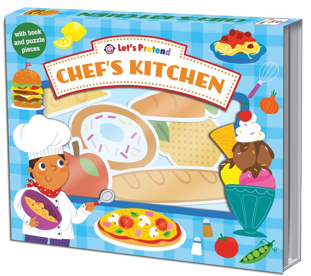 priddy books chef's kitchen