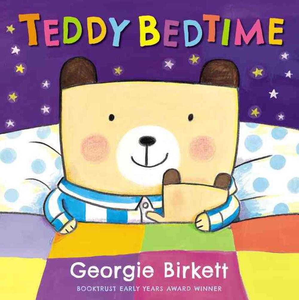 teddy bedtime story