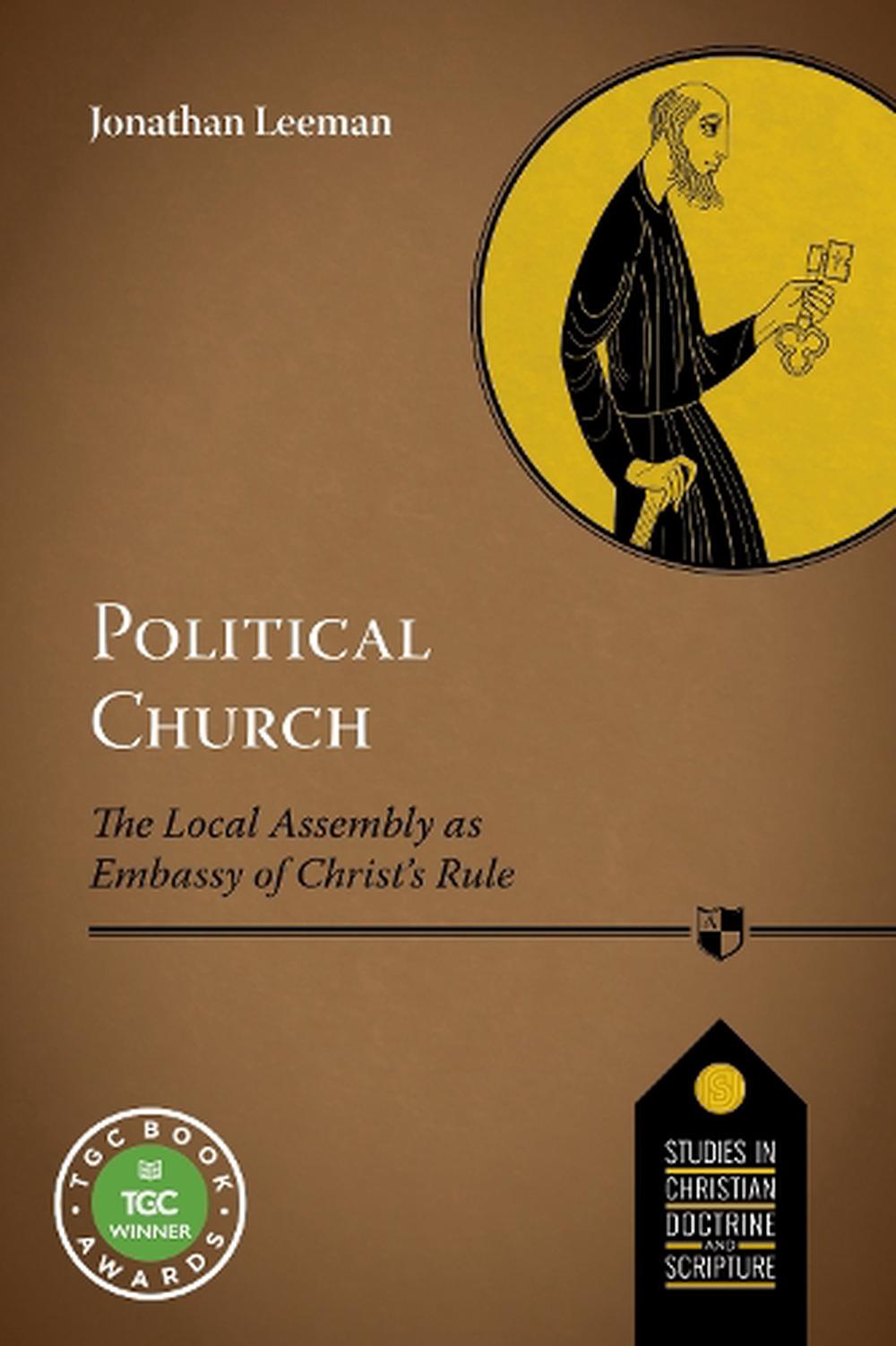 Political Church by Jonathan Leeman