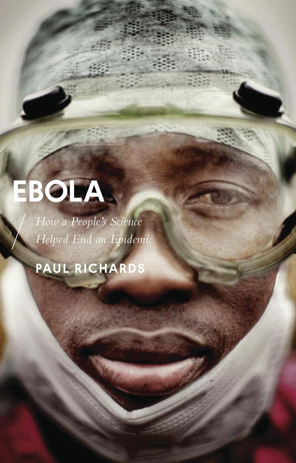 Introduction of ebola virus image