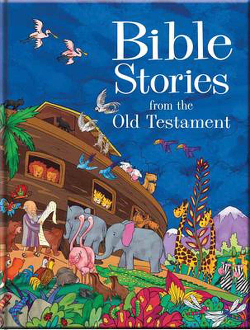 Bible Stories from the New Testament by North Parade Publishing Hardcover Book F eBay