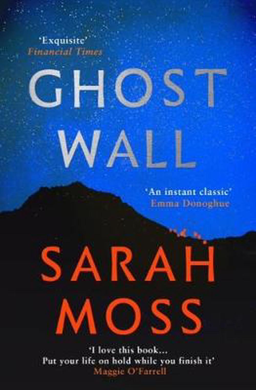 the ghost wall sarah moss