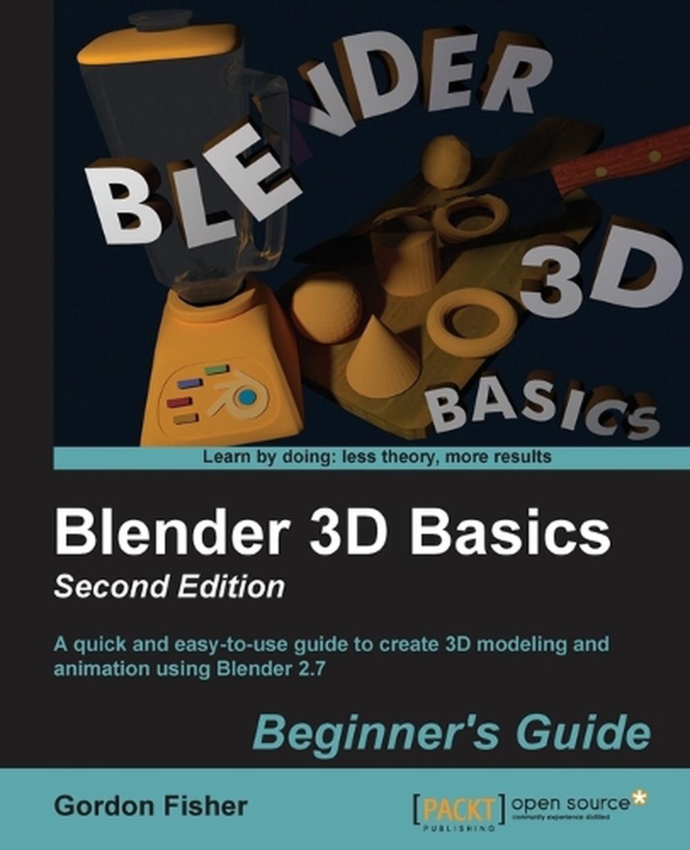 blender 3d cookbook pdf free download