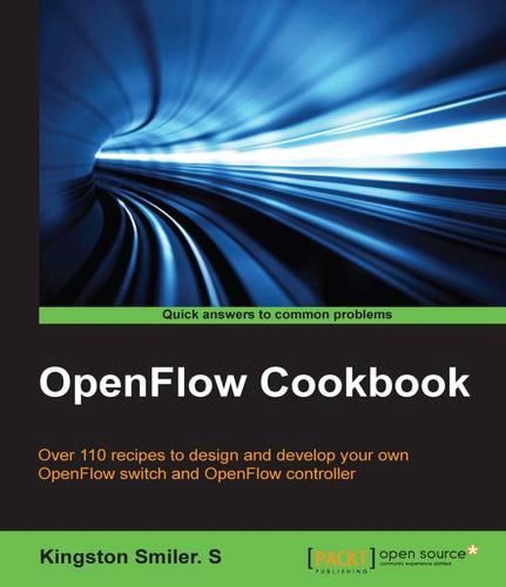 Details About Openflow Cookbook By Kingston Smiler English Paperback Book Free Shipping - 