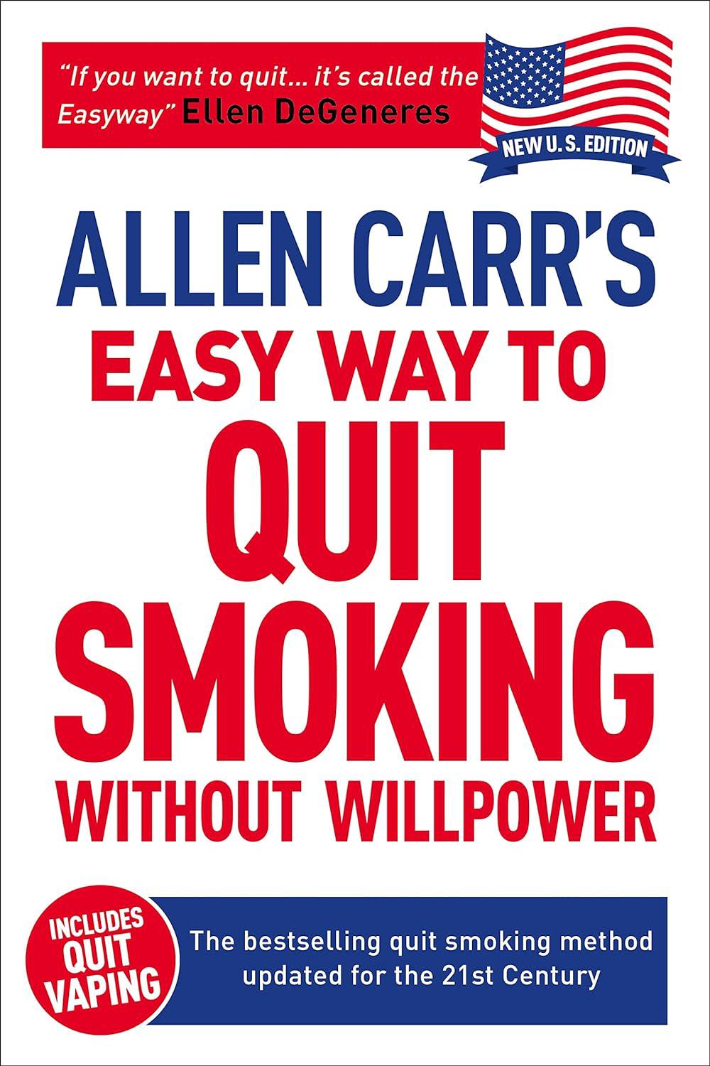 76  Allen Carr Quit Smoking Book Review for Learn