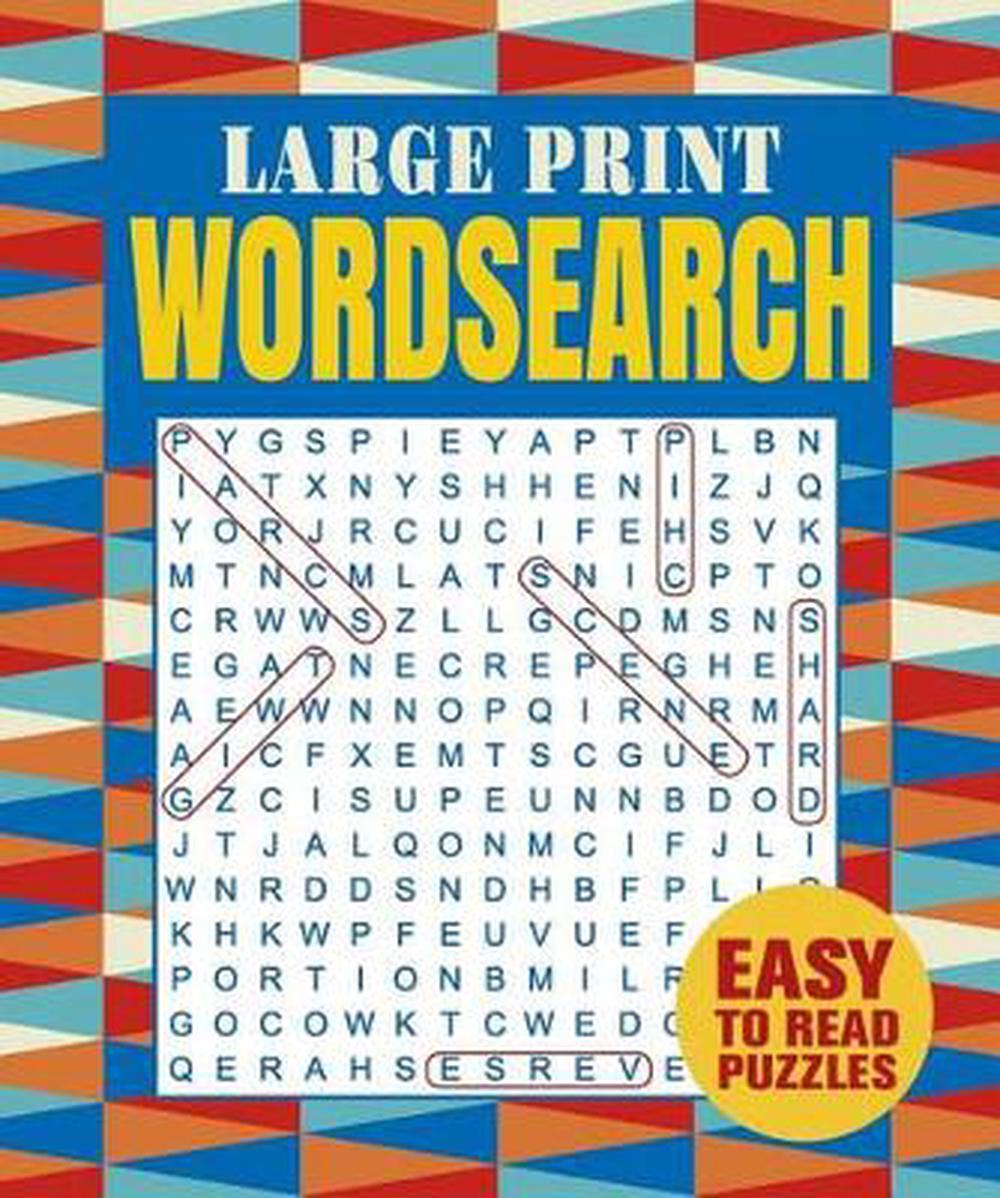 large-print-wordsearch-by-arcturus-publishing-english-paperback-book-free-ship-9781784282776