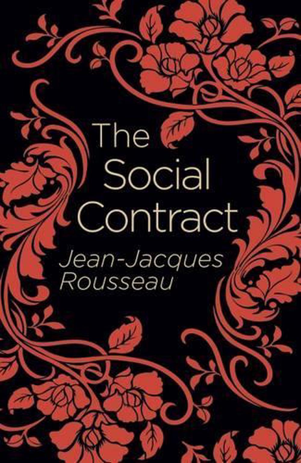 rousseau the social contract book 1