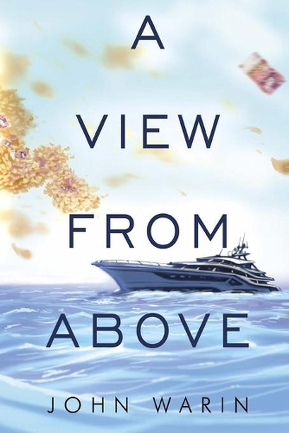 View From Above By John Warin English Paperback Book Free Shipping Ebay