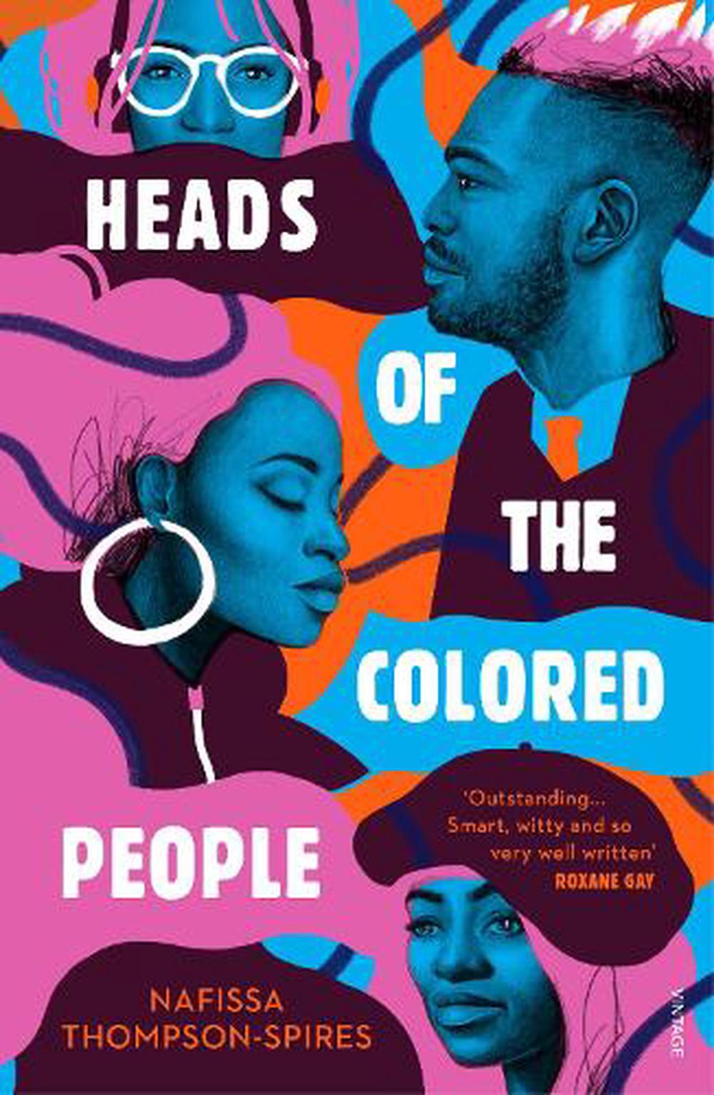 heads of the colored people nafissa thompson spires