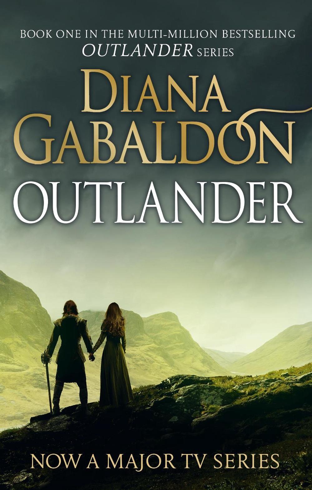 Outlander (Outlander 1) by Diana Gabaldon (English