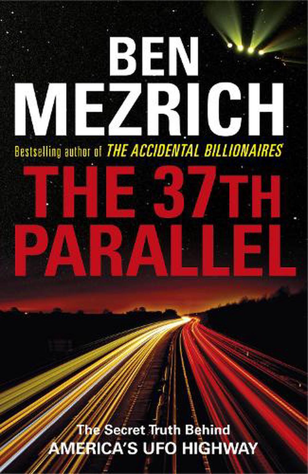 the 37th parallel the secret truth behind america