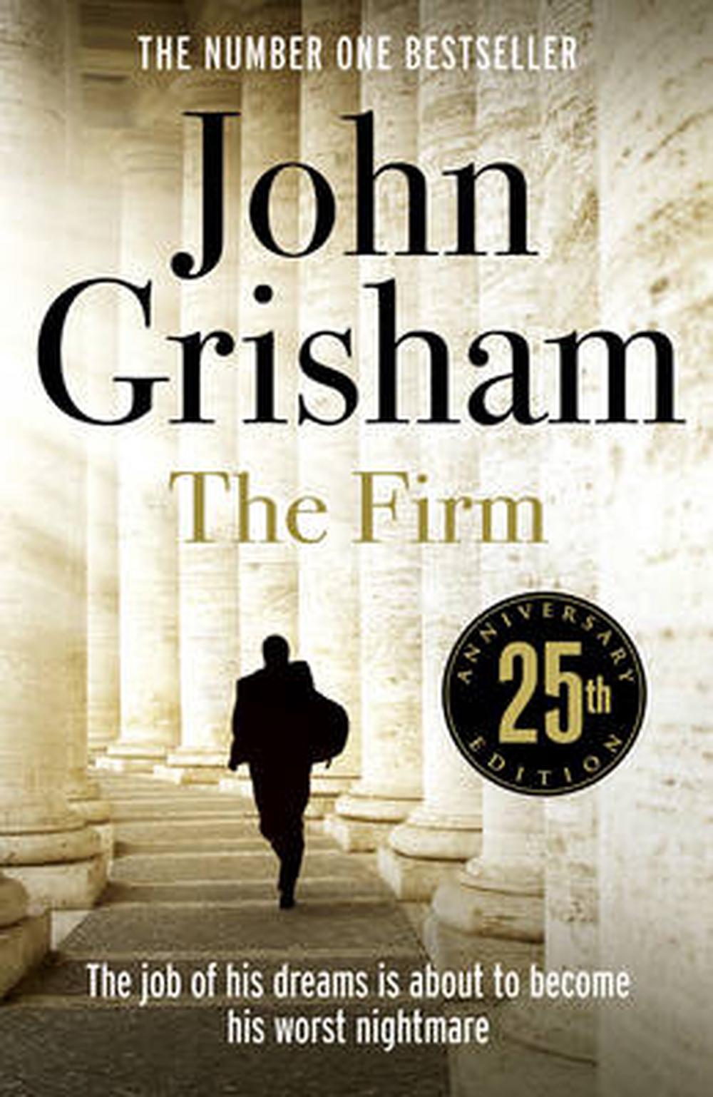 The Firm by John Grisham (English) Paperback Book Free Shipping! 9781784756963 eBay The Firm by John Grisham (English) Paperback Book Free Shipping! 9781784756963 eBay