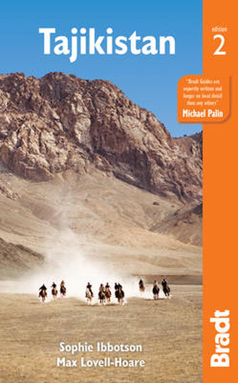 Tajikistan by Sophie Ibbotson (English) Paperback Book Free Shipping