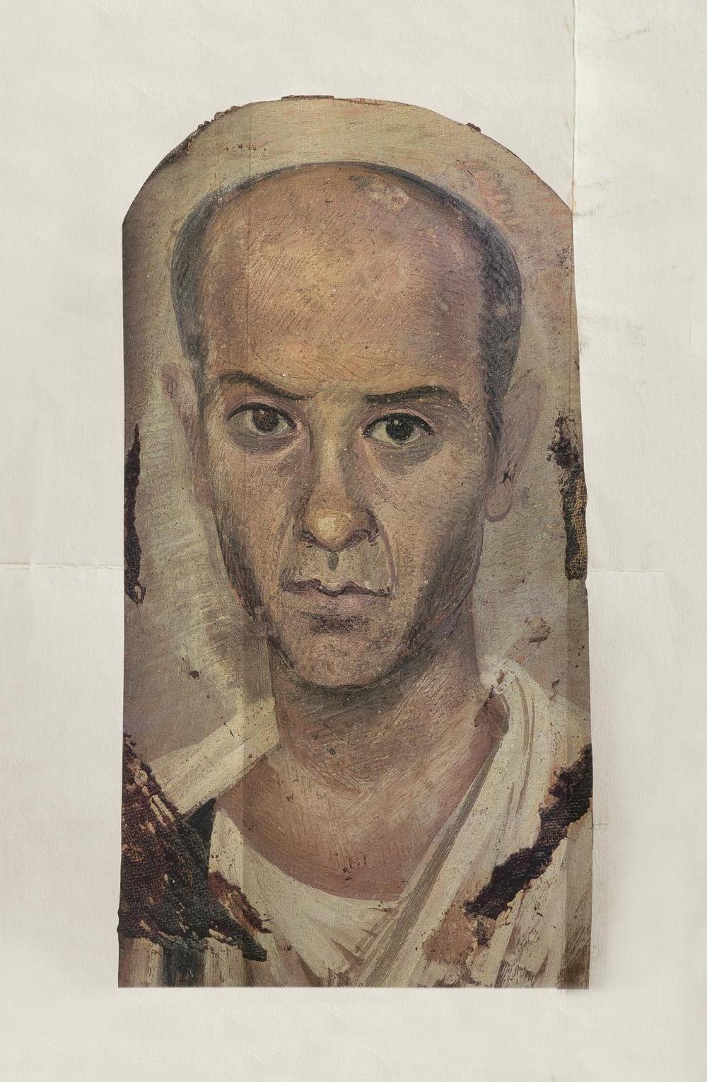 The relation between what we see and what we know is never settled meaning picture