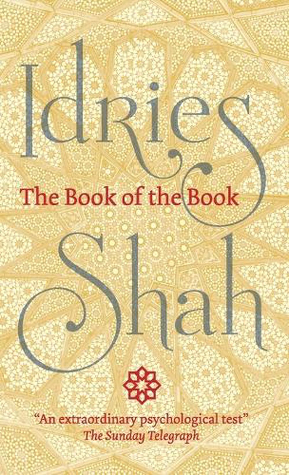 the book of the book idries shah the book of the book idries shah