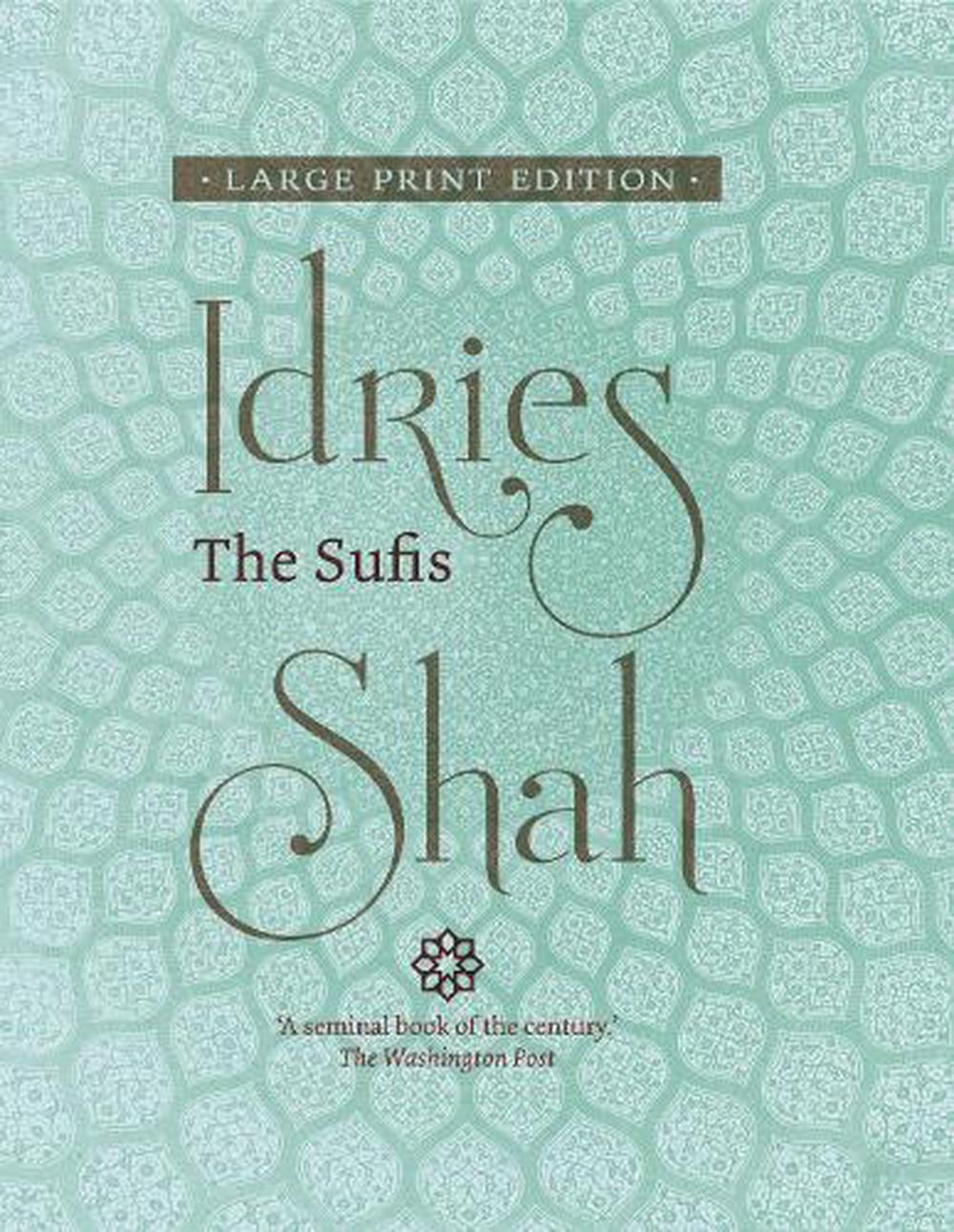 the sufis by idries shah