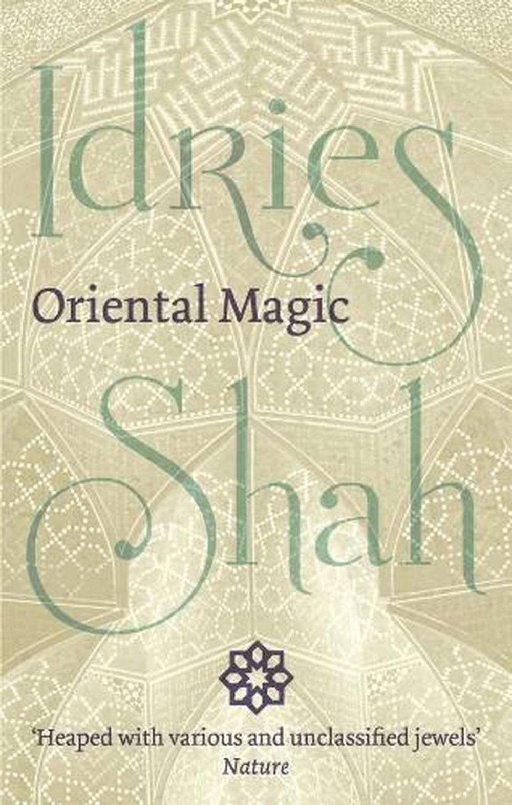 oriental magic idries shah pdf