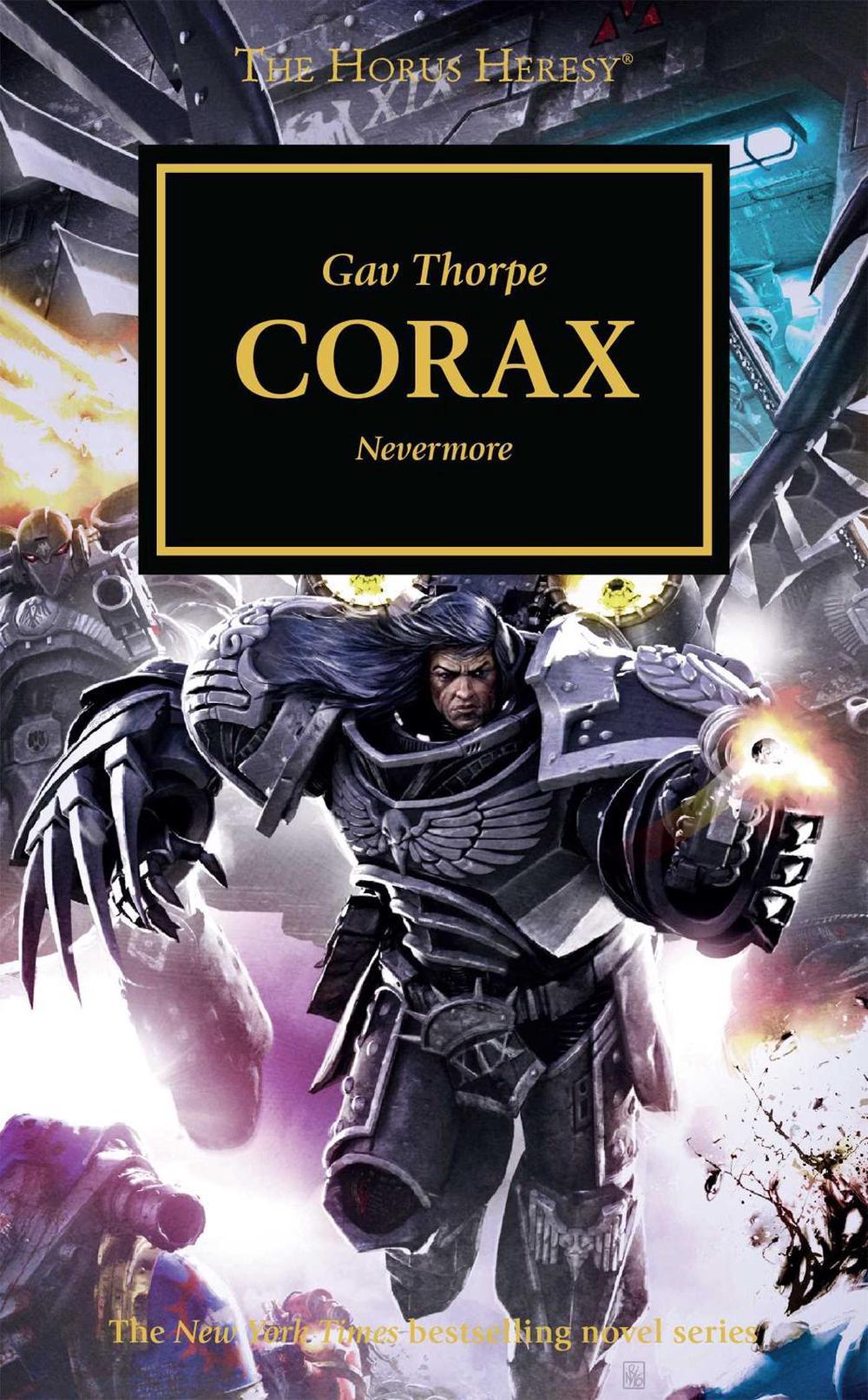 Corax by Gav Thorpe (English) Paperback Book Free Shipping ...